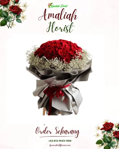 Buket Bunga kerobokan